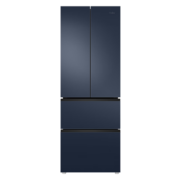 618预售， PLUS会员：Haier 海尔 BCD-342WLHFD9DB9U1 风冷多门冰箱 342L 星石蓝