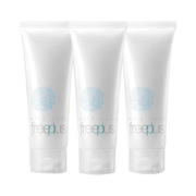 【自营】Freeplus/芙丽芳丝氨基酸洗面奶100g*3温和清洁泡沫洁面