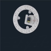 概率券：巨祥灯饰 LED吸顶灯 白 12W 12cm