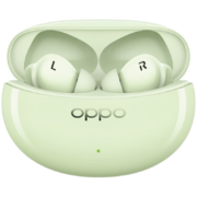 OPPO Enco Free3真无线主动降噪蓝牙耳机 入耳式音乐运动耳机 蓝牙5.3 通用苹果华为小米手机 竹影绿