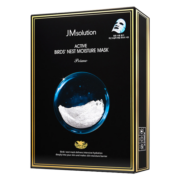 JMsolution悦活沁润燕窝面膜尊享版30ml*10片 补水充盈 焕活肌肤