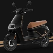 31日20点、限地区：Niu Technologies 小牛电动 G400动力版 电动摩托车 XN1200DT