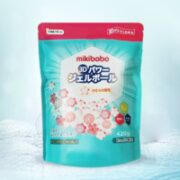 mikibobo 米奇啵啵 洗衣凝珠 420g/袋 100颗