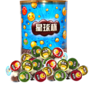 京喜特价APP、需抢券：星球杯1000g/桶 大杯50杯