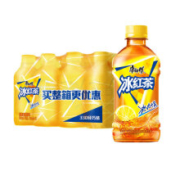 京喜特价：康师傅 冰红茶300ml*12瓶装柠檬红茶