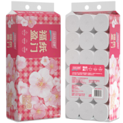 京喜特价：BaiLi 百丽 高端无芯卷纸福纸盈门2250g 18卷
