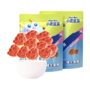 小鹿蓝蓝山楂棒棒糖原味儿童零食山楂蜜饯果干106g×2袋