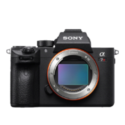 预售：SONY 索尼 Alpha 7R III 全画幅 微单相机 黑色 机身