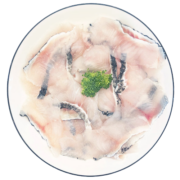 红味廉 冷冻 免浆黑鱼片 500g 火锅酸菜鱼水煮鱼食材 生鲜 鱼类