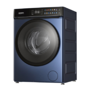 618预售、PLUS会员：SKYWORTH 创维 10KG 变频滚筒洗衣机全自动 洗烘一体 XQG100-B61RBH