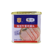 MALING 梅林 午餐肉罐头 340g*18件