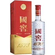 京东百亿补贴：泸州老窖 国窖1573 白酒 浓香型 52度国内版 500ml