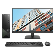 预售、DELL 戴尔 Vostro成就3020 23.8英寸 台式机（i5-13400、16GB、512GB SSD+1TB HDD）