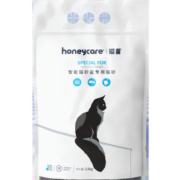 HONEYCARE【预售】好命天生混合猫砂豆腐猫砂膨润土 原味混合2.75kg*12包 高品质无尘砂