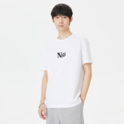 JACK&JONES 杰克琼斯 男女同款T恤 223101153