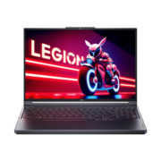 联想（Lenovo）拯救者R7000P 2023游戏笔记本电脑 16英寸超能电竞本(新R7-7840H 16G 1T RTX4060显卡 2.5K 高刷高色域屏)灰