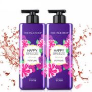 THE FACE SHOP 浪漫邂逅香氛沐浴露 500ml*2