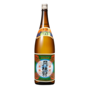 月桂冠（Gekkeikan）纯粹清爽本酿造清酒日本风味低度米酒发酵酒 料理店日料店 国产 纯粹本酿造清酒1.8L 1800ml