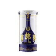 LANGJIU 郎酒 青花郎酒 天宝洞藏 陈酿 53%vol 酱香型白酒 500ml 单瓶装