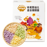 秋田满满 儿童蝴蝶面 160g*5件