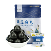 张太和 九蒸九晒黑芝麻丸 108g/袋*2袋