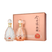今世缘D30礼盒49度500ml*2 春节送礼年货礼盒白酒