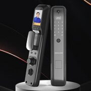 ARROW 箭牌锁具 A9 智能双屏猫眼指纹锁