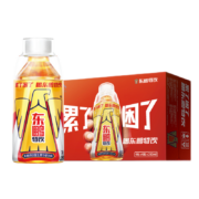 京东百亿补贴：东鹏特饮 250ml （金瓶）*24瓶