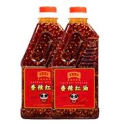 吉兄弟 油泼辣子红油 400g/瓶