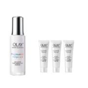 OLAY玉兰油抗糖小白瓶面部精华液烟酰胺美白提亮改善暗沉抗氧去黄
