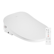 海尔（Haier）智能马桶盖 等离子杀菌款 即热遥控电动加热自动除臭 V6-5229U1