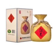酒鬼（JIUGUI）酒鬼酒 传承 馥郁香型国产高度白酒 52度 500ml 单瓶