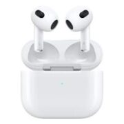 Apple 苹果 AirPods 3 半入耳式真无线蓝牙耳机 配闪电充电盒