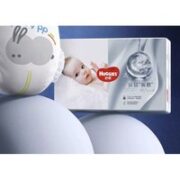 HUGGIES 好奇 宝宝纸尿裤 L4片
