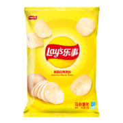 概率券:乐事Lay's薯片 休闲零食 膨化食品 美国经典原味 75克*9件