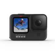 GoPro HERO9 Black 运动相机【新手套装】