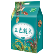 十月稻田 五色糙米1kg*2件