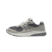 NEW BALANCE NB男鞋Walking 880系列MW880CF3透气低帮运动休闲鞋 MW880CF3 灰色 鞋楦宽度2E 43(脚长27.5cm)