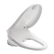 东芝（TOSHIBA）智能马桶盖电动 洁身器 便圈加热 恒温速热冲洗电子坐便盖 AA1