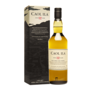 卡尔里拉（Caol Ila）12年 苏格兰 岛屿产区 单一麦芽 威士忌 洋酒 700ml