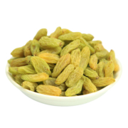 葡萄干特级吐鲁番绿宝石新疆特产免洗散装5斤超大粒无核500g