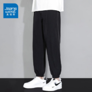 JEANSWEST 真维斯  男士休闲九分裤JR-21-159002