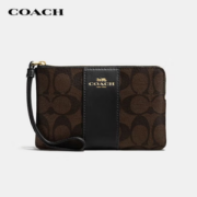 20点！COACH 蔻驰 F58035 IMCBI 女士手拿包