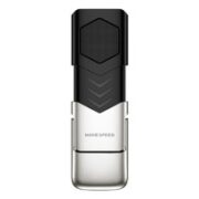 MOVE SPEED 移速 YSUQV-1TSN USB3.2 Type-c双接口 固态U盘 1TB