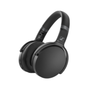 森海塞尔（Sennheiser） HD 450BT/HD 458BT 包耳无线蓝牙头戴式降噪耳机 HD 450BT（黑色）