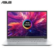 ASUS 华硕 无畏Pro14 2022 锐龙版 14英寸笔记本电脑（R7-6800H、16GB、512GB、RTX3050、2.8K、90Hz）