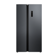 京东百亿补贴：TCL 冰箱对开门 一级能效 R650T3-S 晶岩灰 650升