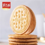 嘉士利 营养早餐饼干167g*5  835g（三种口味随机）