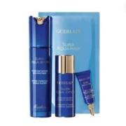 Guerlain 娇兰 水合青春充盈精华套装（精华50ml+活能爽肤水40ml+保湿面膜1片+眼部精华霜5ml）