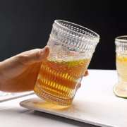 限用户：BAIJIE 拜杰 玻璃杯水杯绿茶杯杯子 高款350ML